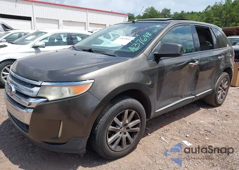 2011 Ford Edge Sel z USA, uszkodzony, nr VIN 2FMDK3JC0BBA37648
